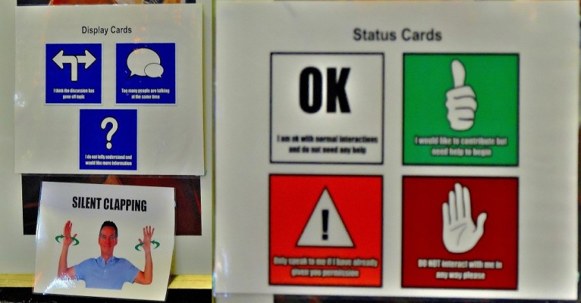 Mel Bruce Autism Friendly Guidelines