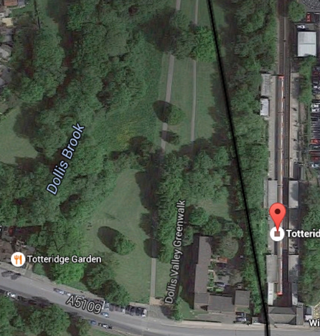 Totteridge &amp; Whetstone