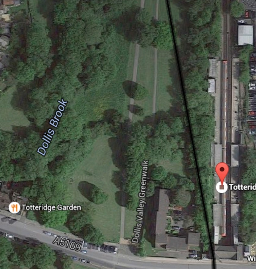 Totteridge &amp; Whetstone