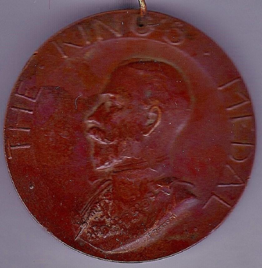 Kings Medal