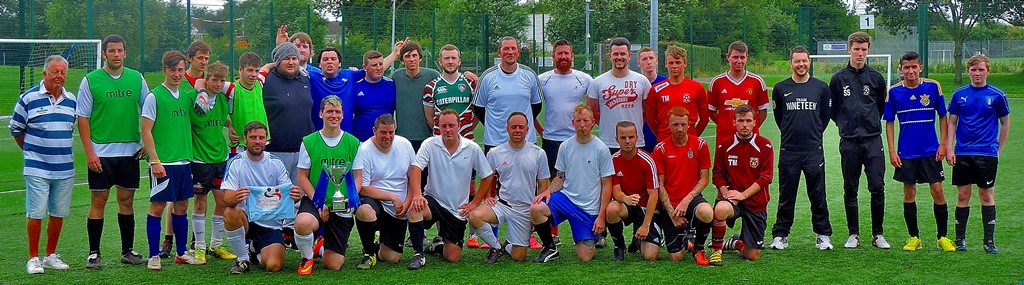 The Autism Awareness Cup -A New Event Takes&nbsp;Root