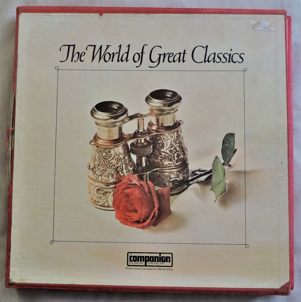 World of Great Classics