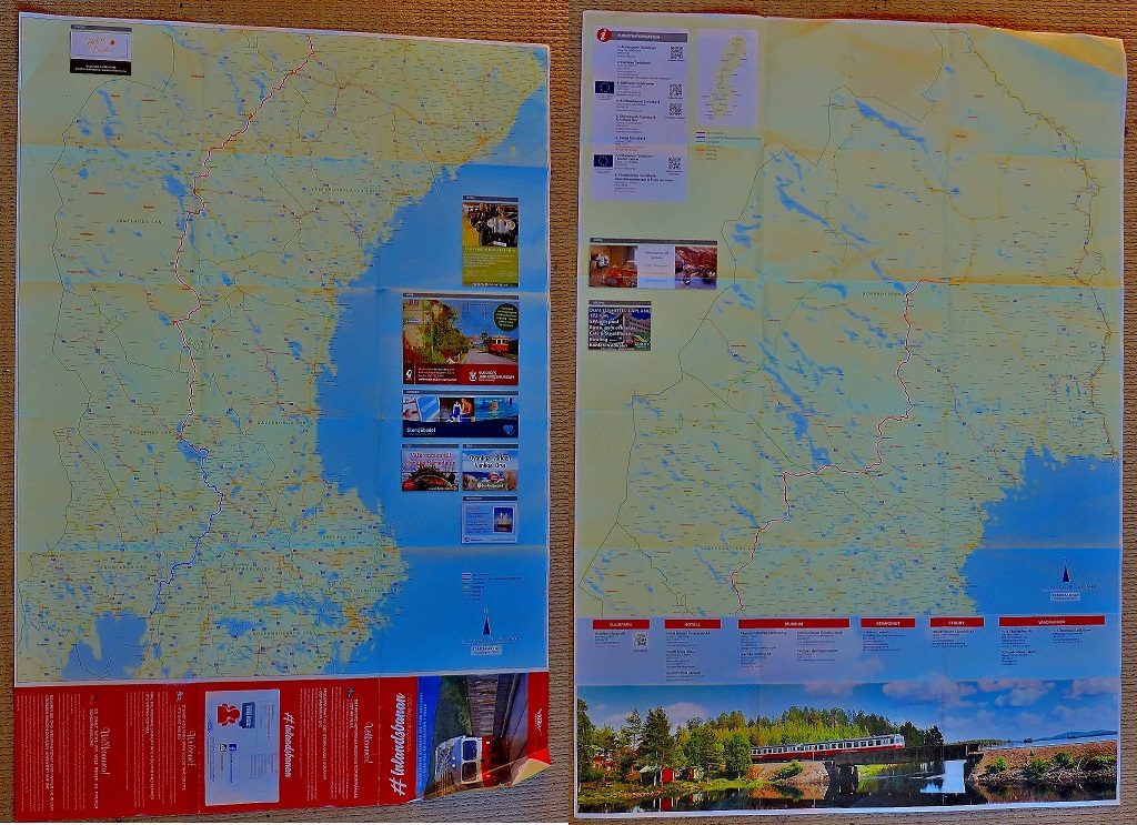 Sweden: Maps Special