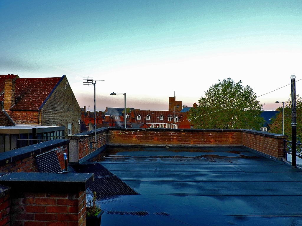 King’s Lynn November&nbsp;Morning