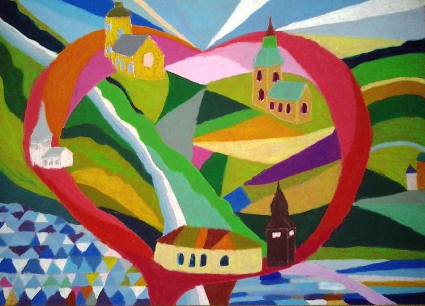 For love of Trosabygden