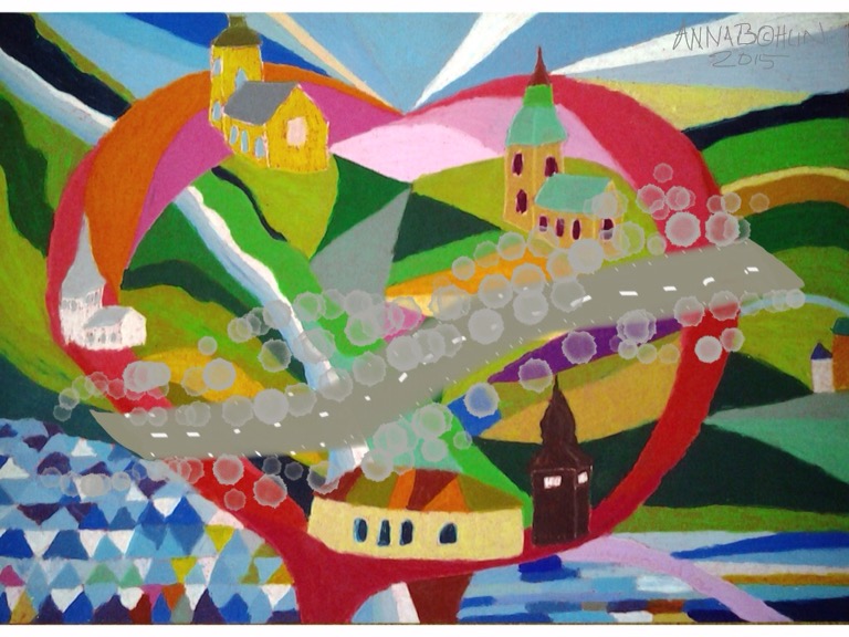 Avbryt projekt Trosa förbifart