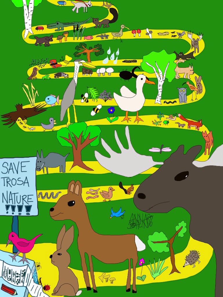 Think again – don´t build Trosa&nbsp;förbifart