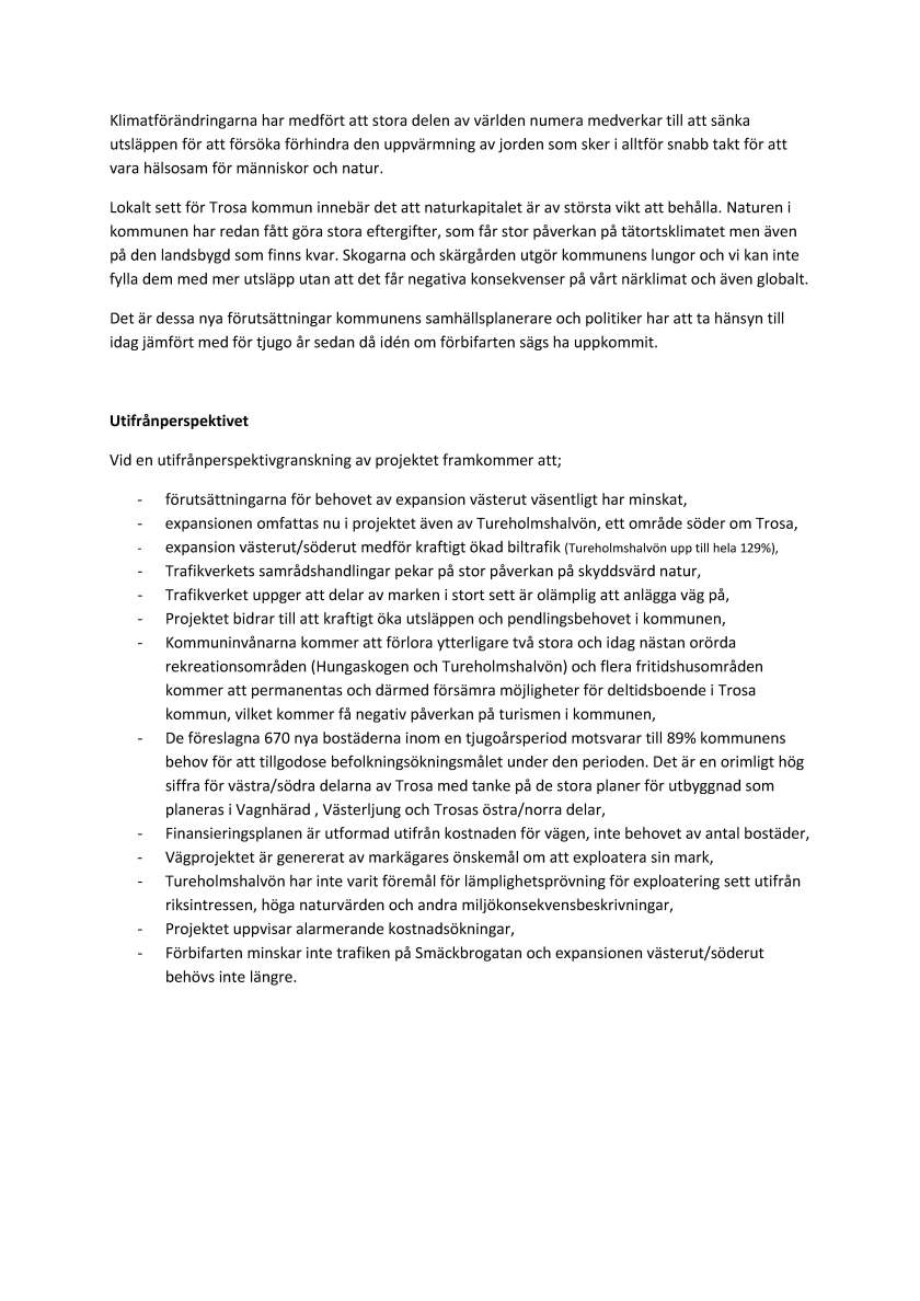 synpunkter till kommunstyrelsen sid 2