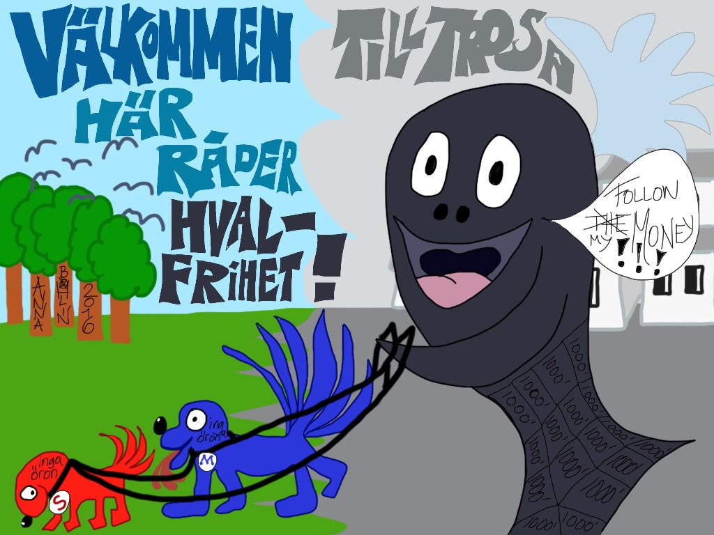 SAVE TROSA NATURE – RÄDDA TROSAS&nbsp;NATUR!