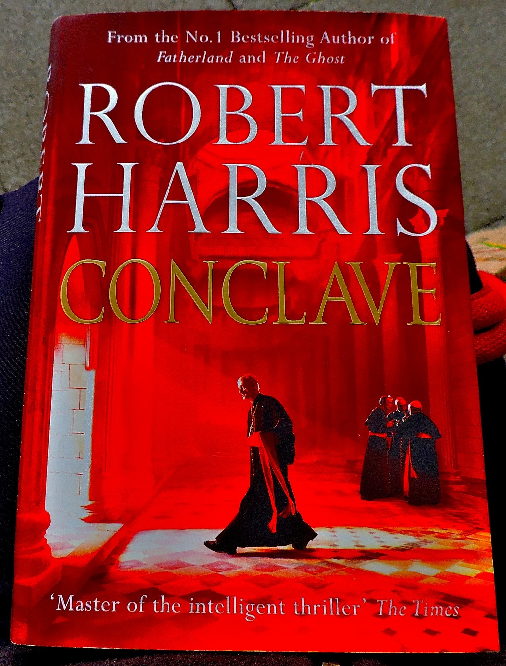 Conclave – Book&nbsp;Review