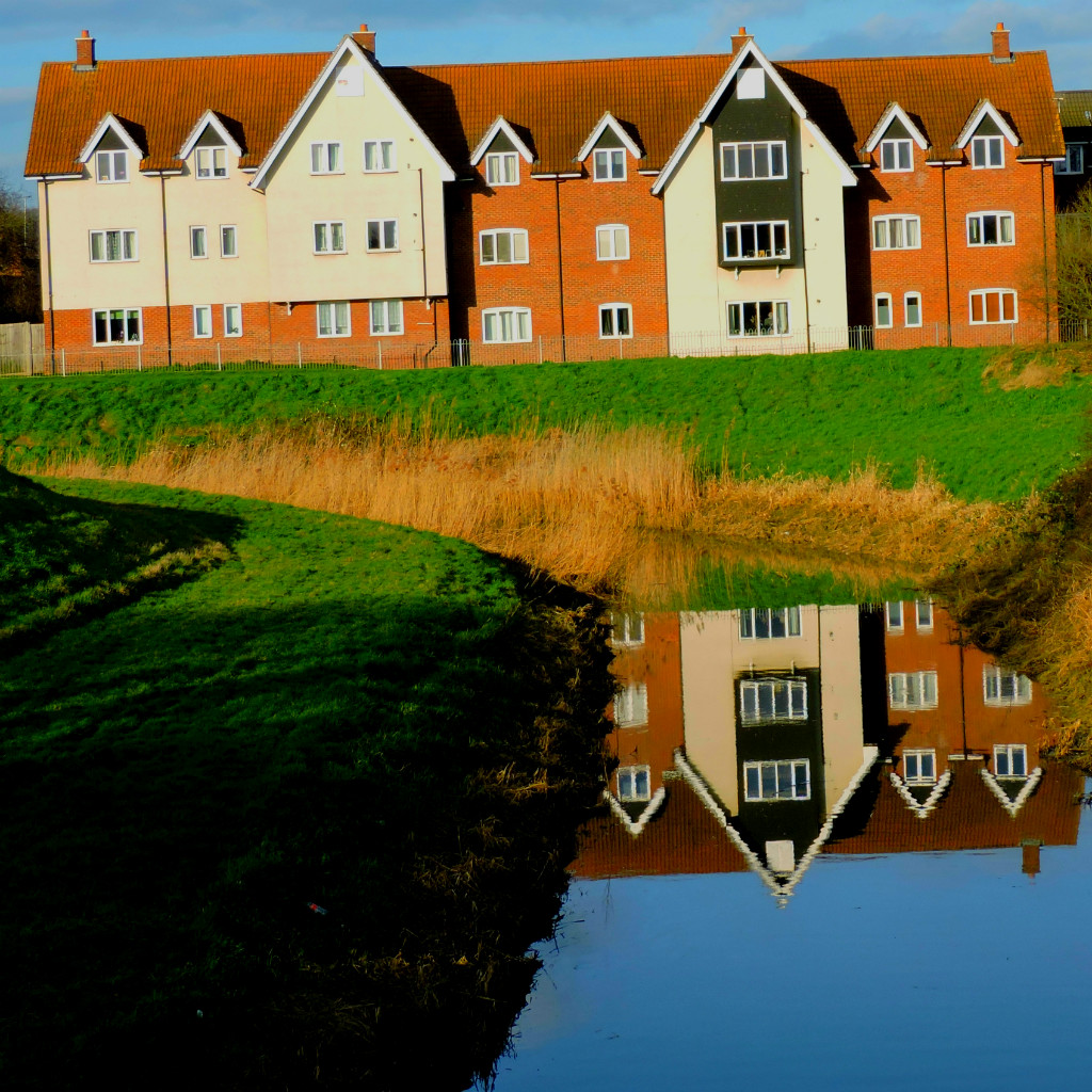 Norfolk Pictures and Some&nbsp;Shares