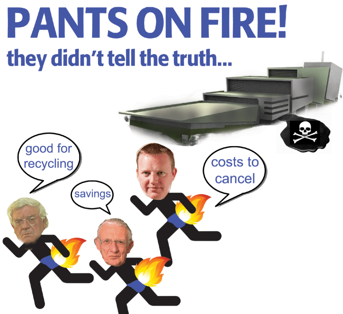 Tory ‘cabal’ lies to constituents, fights FOI to push through expensive&nbsp;deal