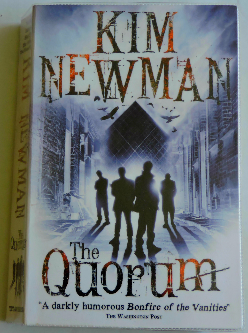 The Quorum: Book&nbsp;Review