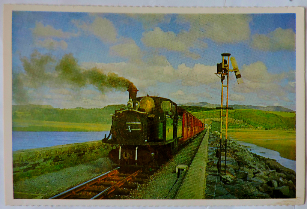 Ffestiniog Railway I10