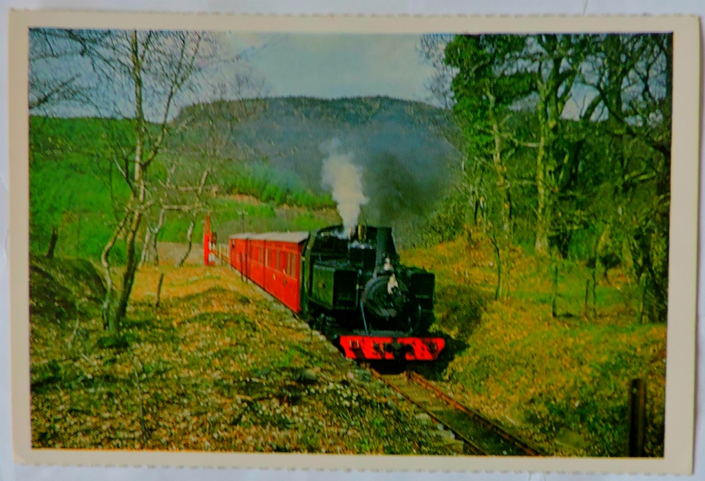 Ffestiniog Railway I3
