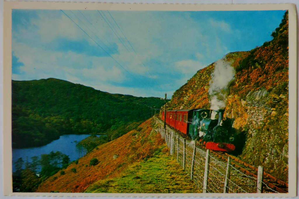 Ffestiniog Railway I5