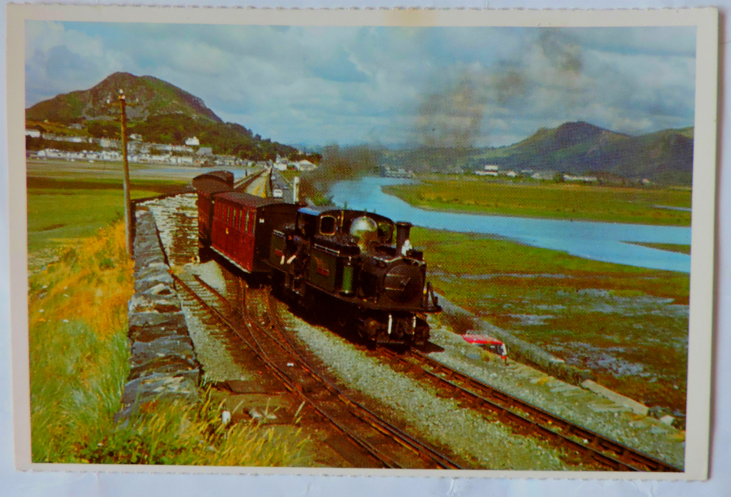 Ffestiniog Railway I8