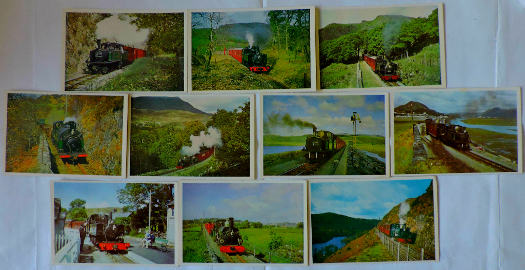 Ffestiniog Railway