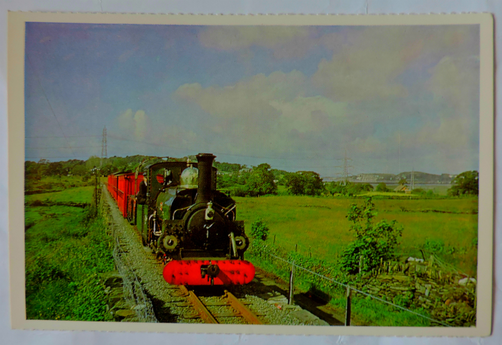 Ffestioniog Railway I6