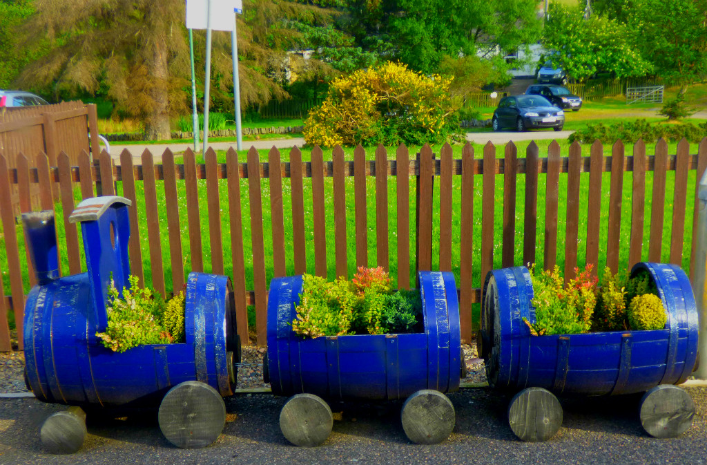 Scotland – Homeward Bound 1: Ferry Cottage to&nbsp;Lochluichart