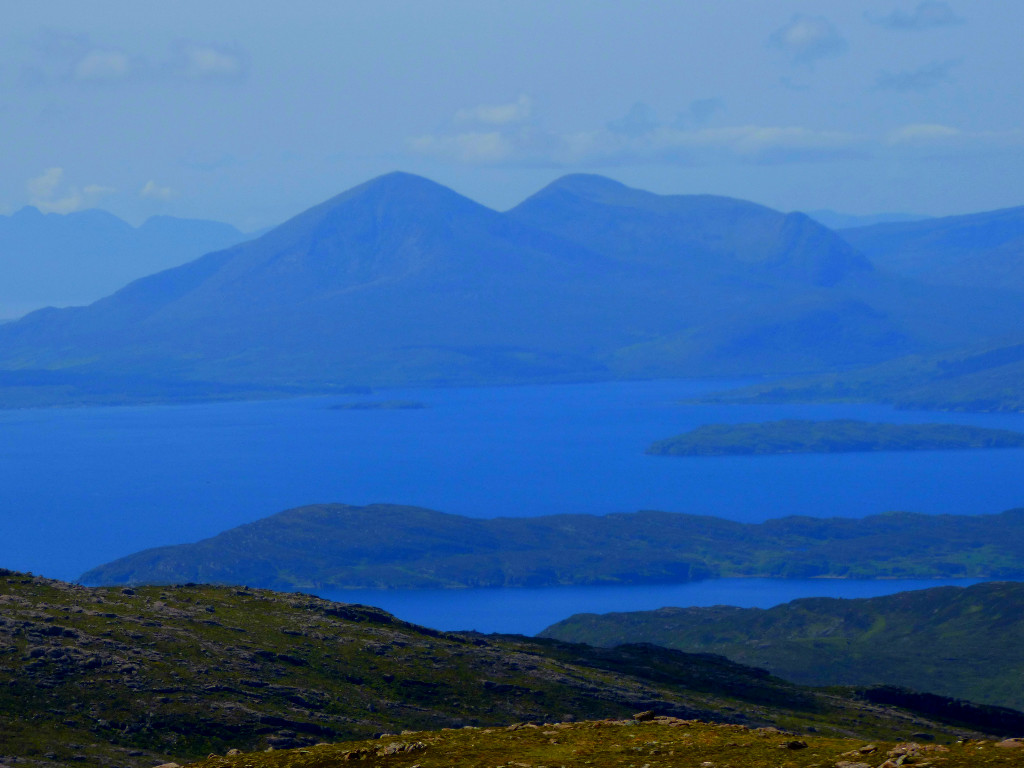 Scotland – A Very Scenic Journey 3: The Descent to&nbsp;Applecross