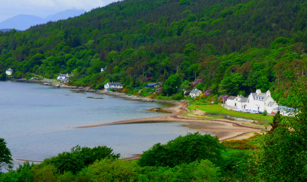 Scotland: Setting the&nbsp;Scene