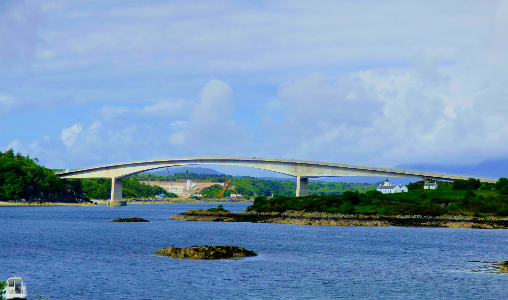 Scotland – Friday&nbsp;Overview