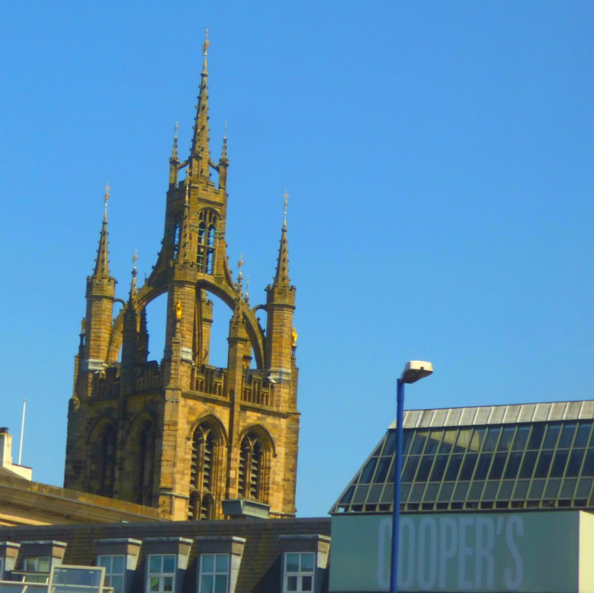 Church, Newcastle