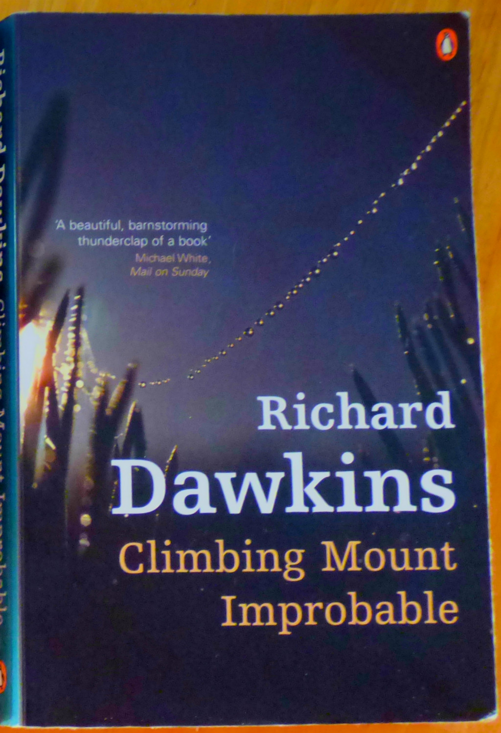 Climbing Mount Improbable