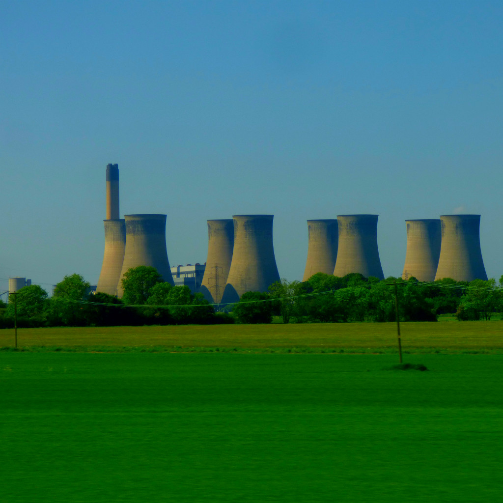 Cooling Towers