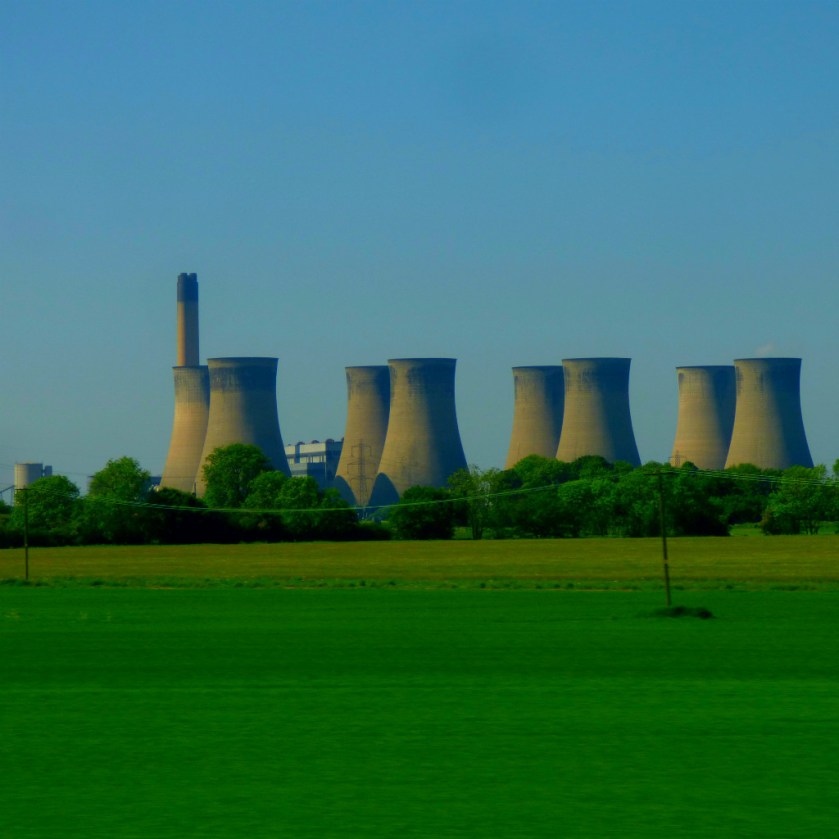 Cooling Towers