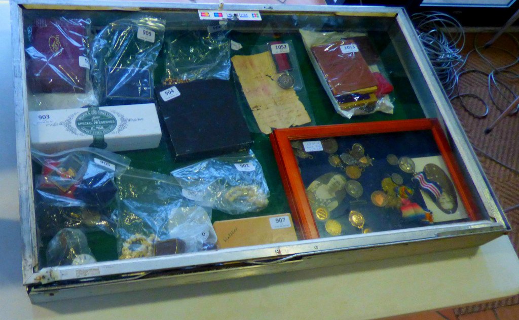 display case