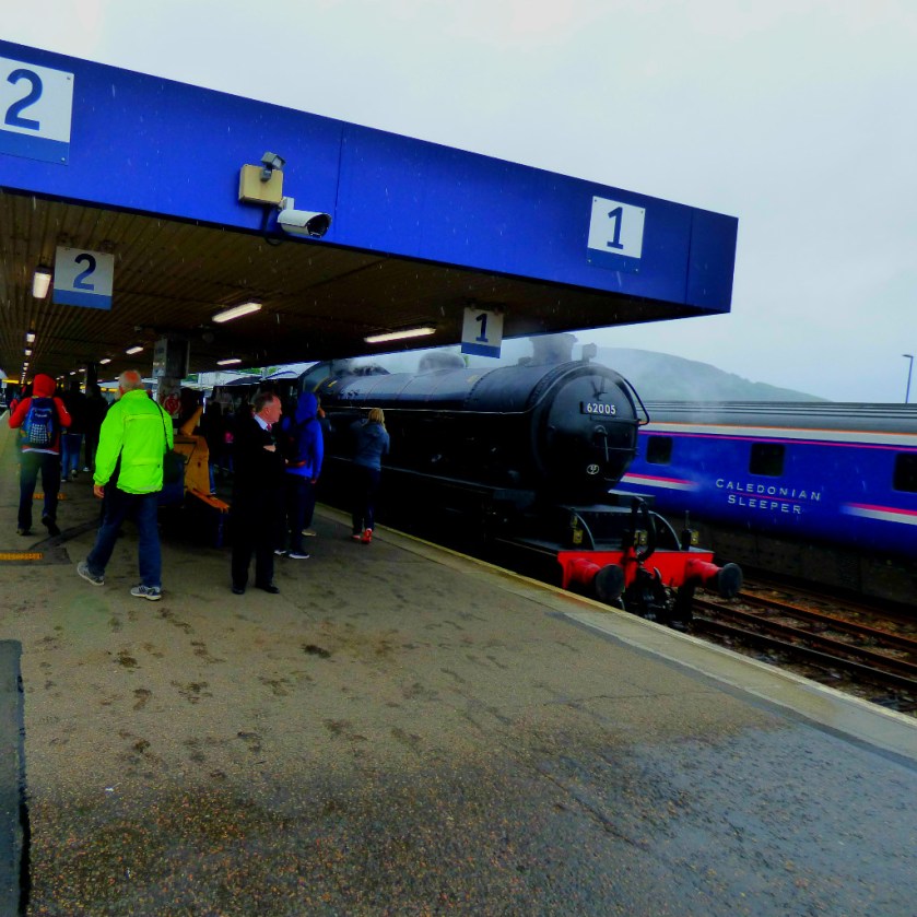 Farewell to the Jacobite