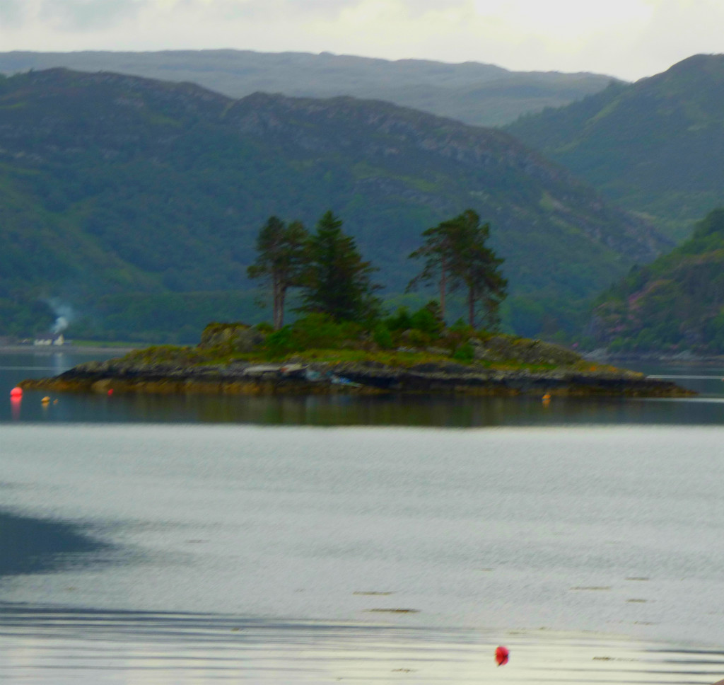 Island, Plockton