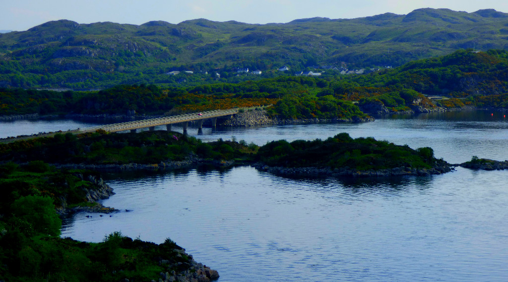 Kyle and the minor bridge