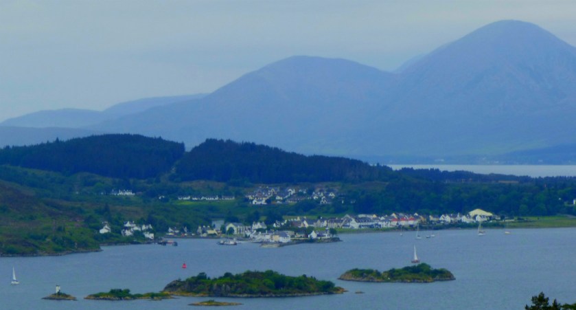 Kyleaking from above