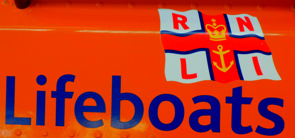 Lifeboats Logo