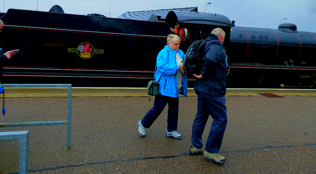 Scotland – Thursday: Glenfinnan to&nbsp;Mallaig