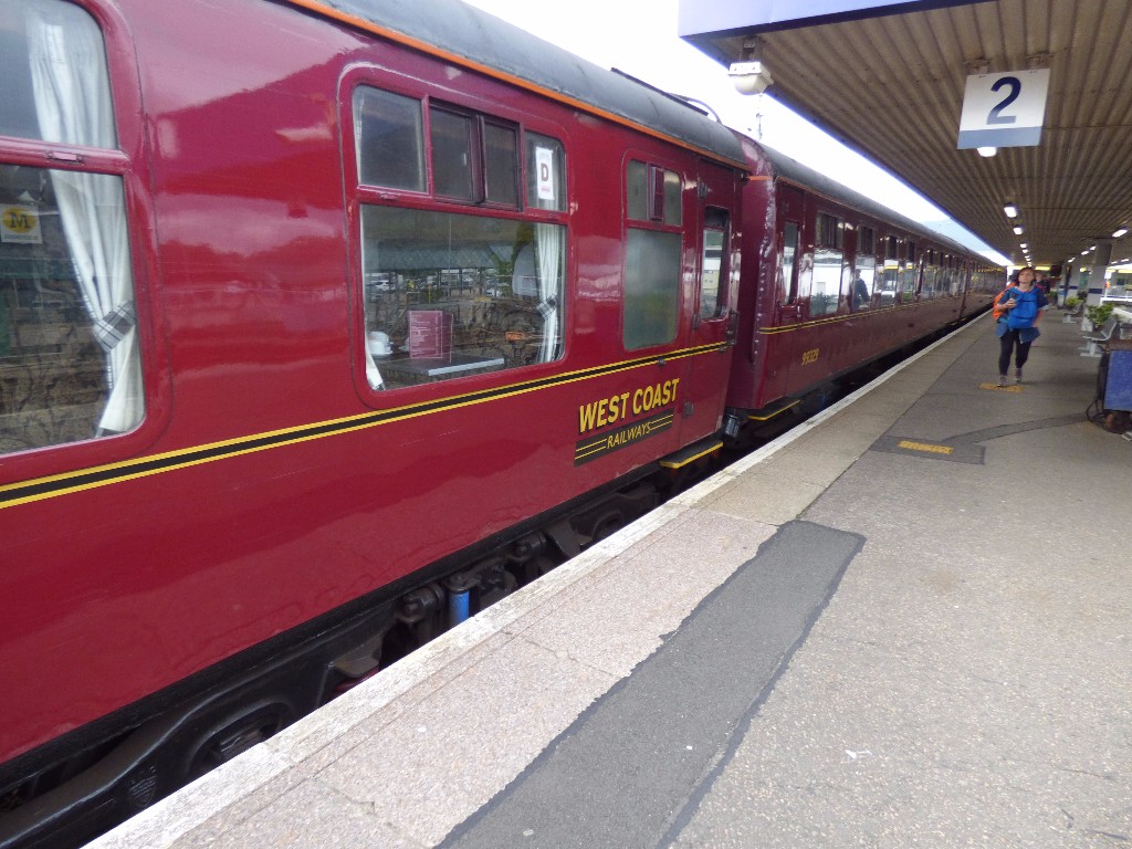 Scotland – Thursday: The&nbsp;Preliminaries