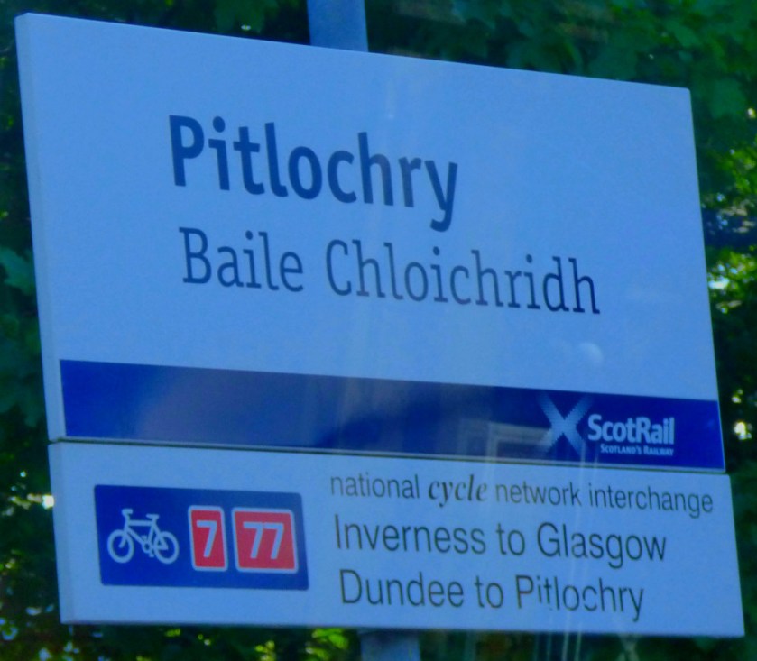 Pitlochry