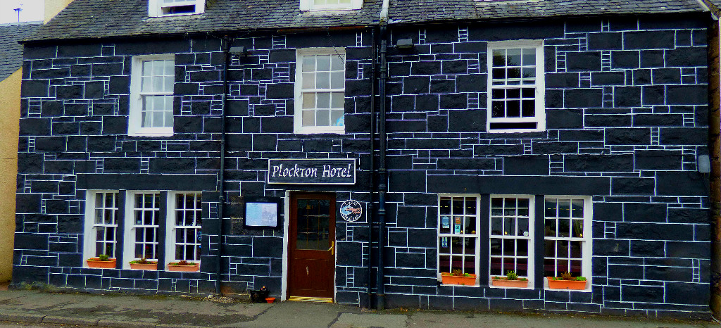 Plockton Hotel