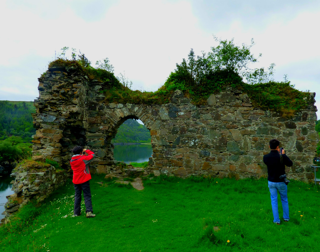 ruined castle 8