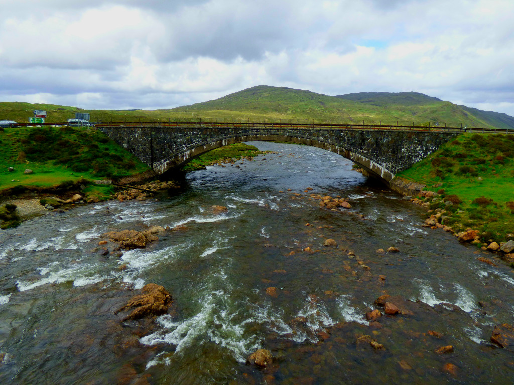 single span bridge 2
