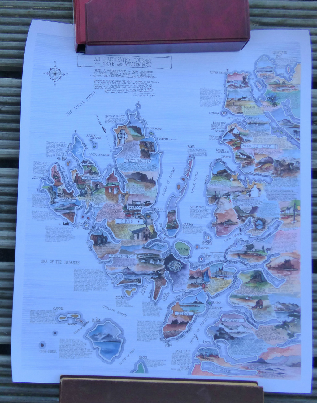 Skye and Wester Ross