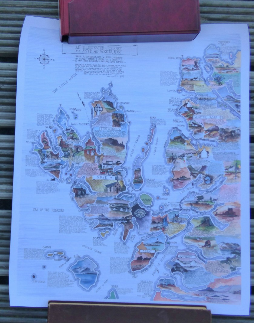 Skye and Wester Ross