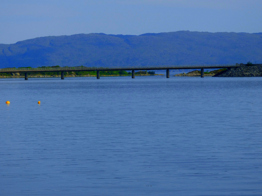 Skye Bridge minor