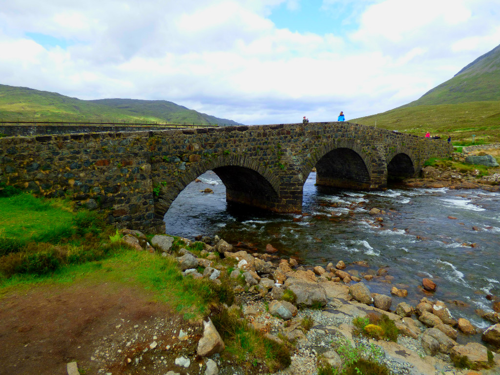 stone bridge