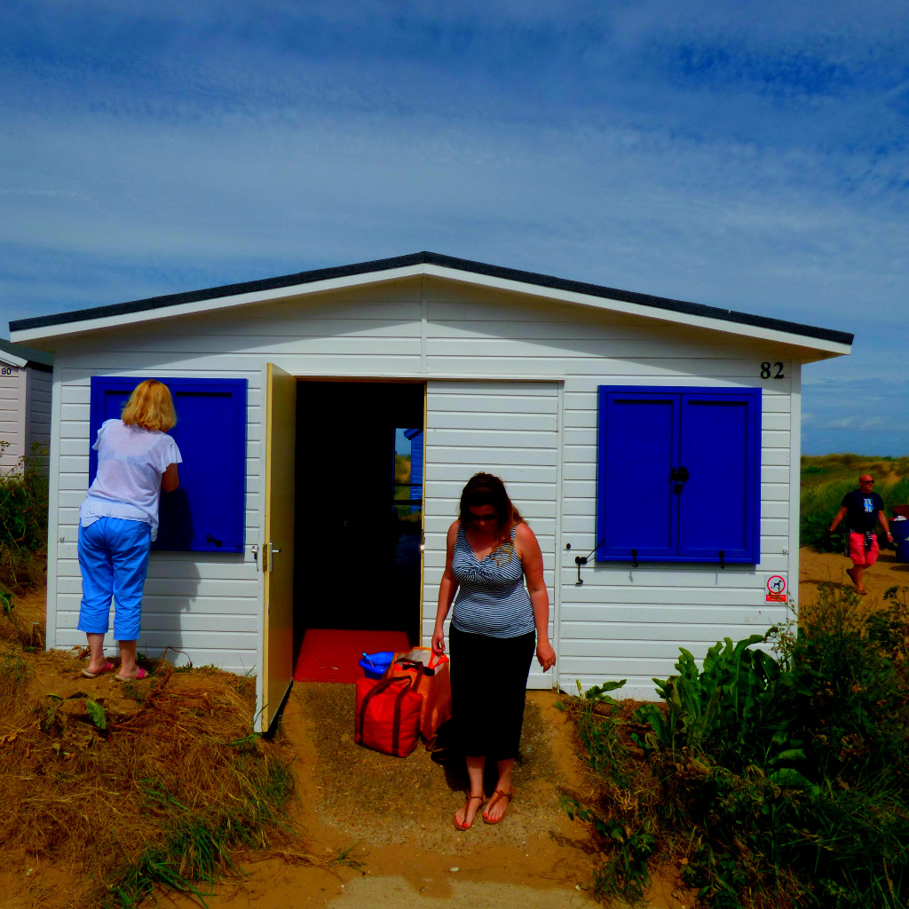 The Beach Hut