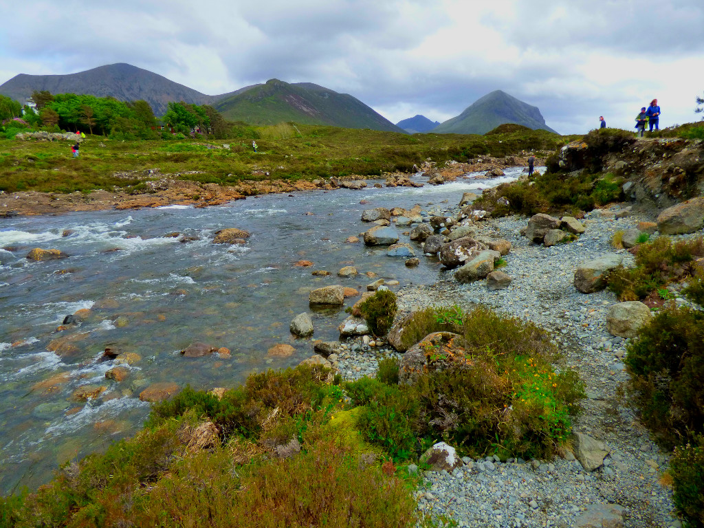 The Land of the Mountain and the Flood