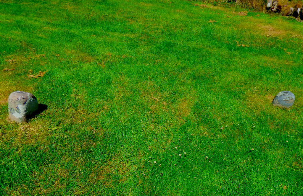 The Saint's Burial Place